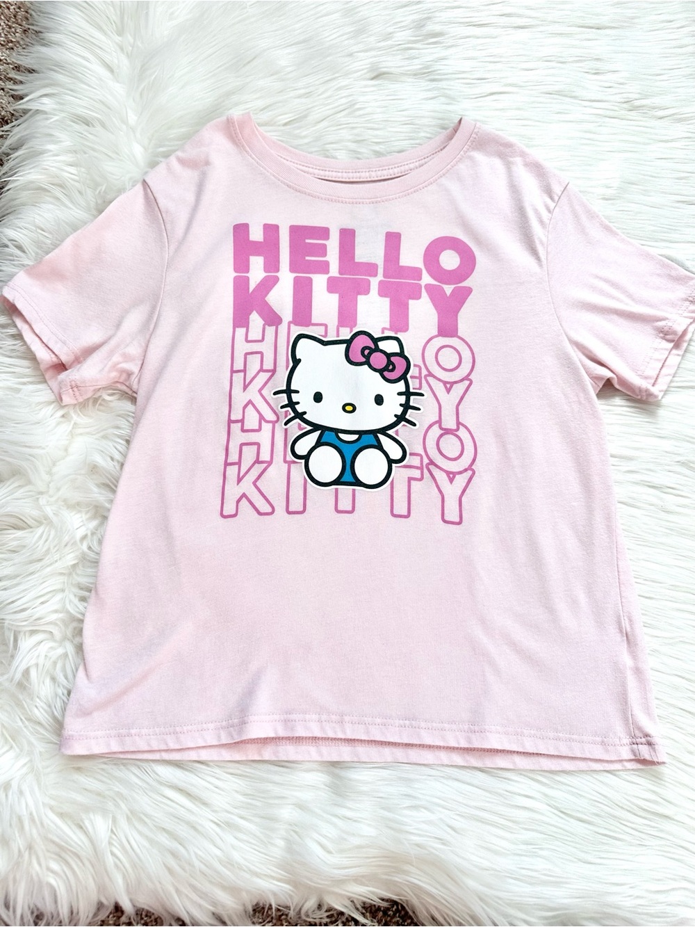HELLO KITTY TEE - Picture 5 of 6